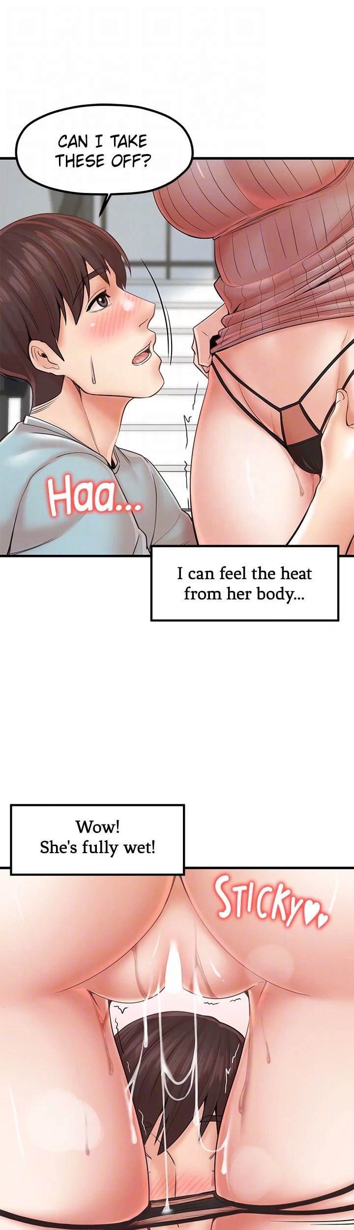 The image 121d32544d6098fa55 in the comic Banging Mother And Daughter - Chapter 25 - ManhwaXXL.com