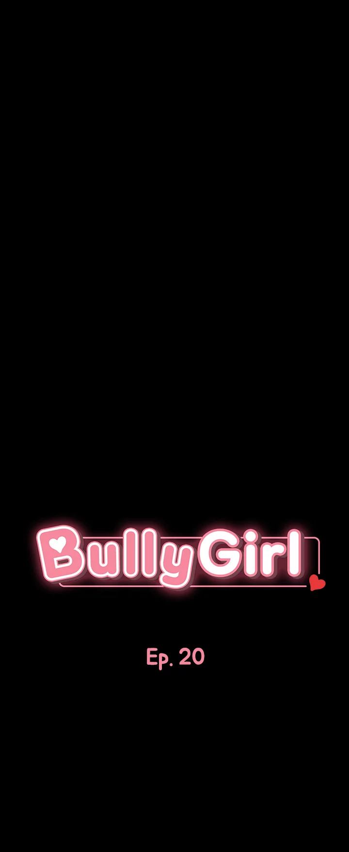 The image 067ba8f570b8598477 in the comic Bully Girl - Chapter 20 - ManhwaXXL.com