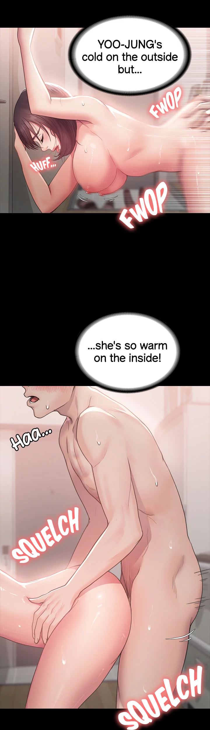 The image 13cdcf48dd13014183 in the comic Bully Girl - Chapter 08 - ManhwaXXL.com