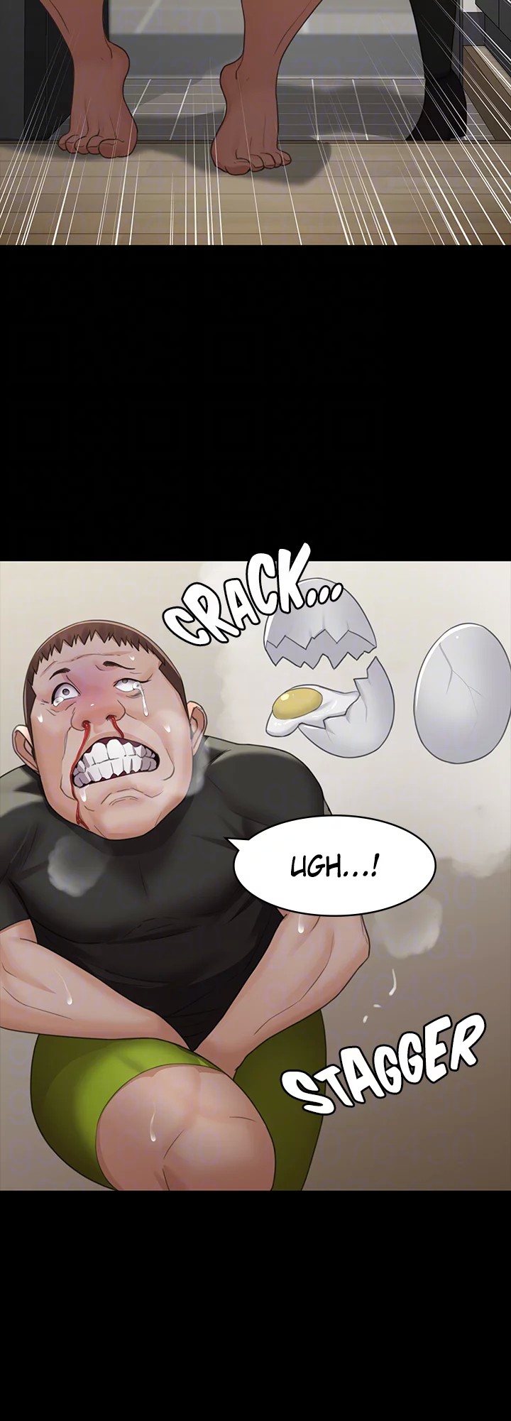 The image 14ddd5f8a730a3c719 in the comic Bully Girl - Chapter 24 - ManhwaXXL.com