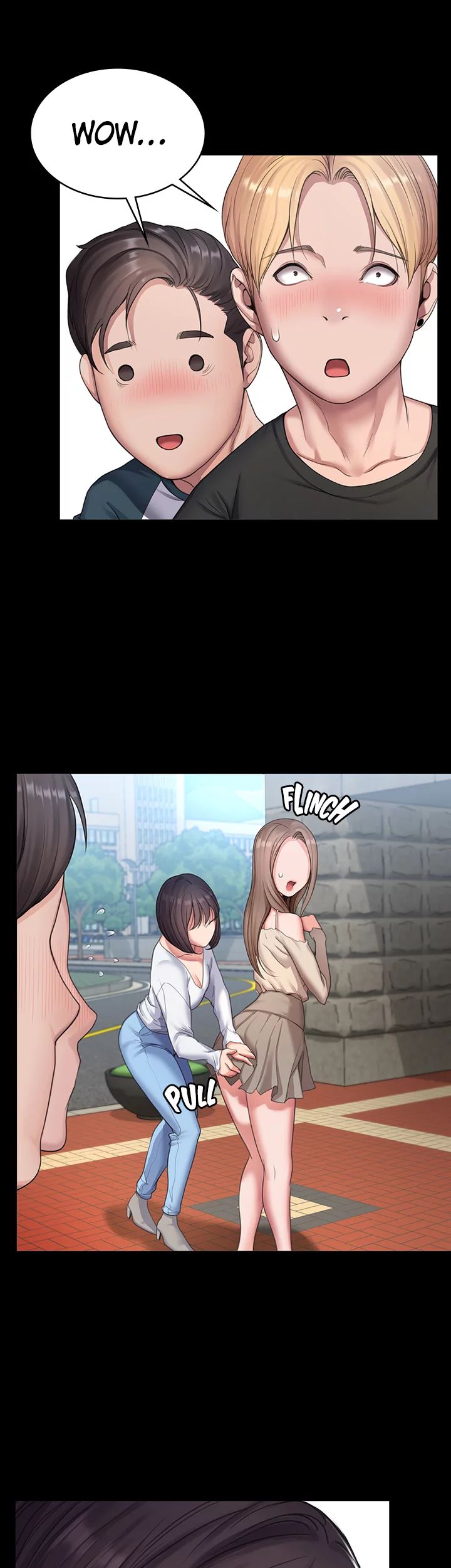 Xem ảnh Bully Girl Raw - Chapter 01 - 31 - Hentai24h.Tv