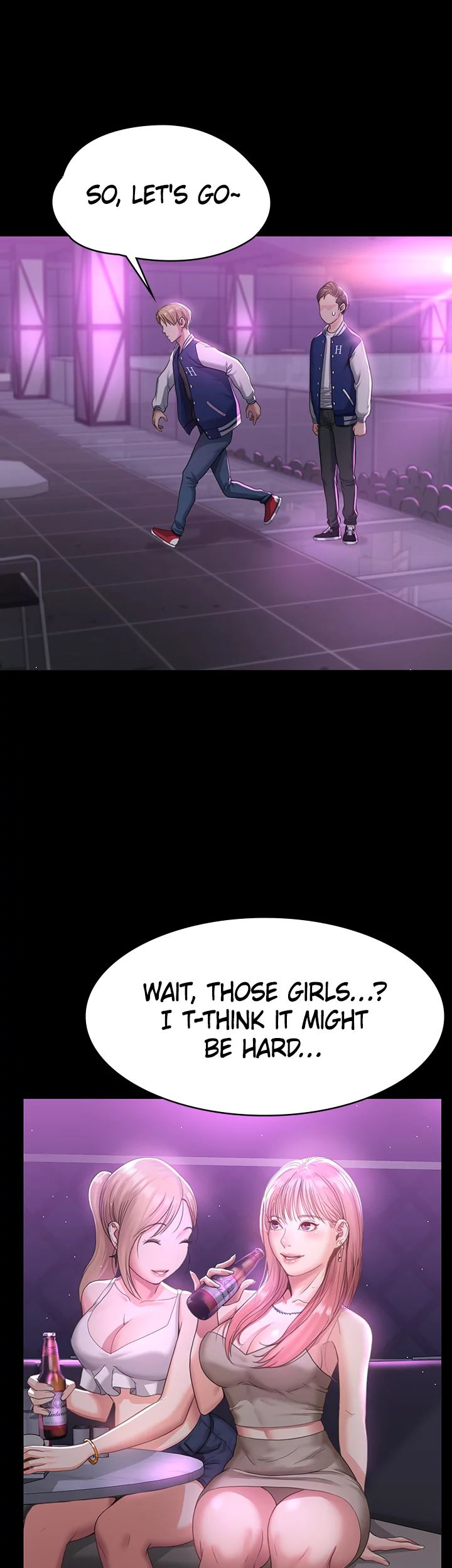 The image 51 in the comic Bully Girl - Chapter 01 - ManhwaXXL.com