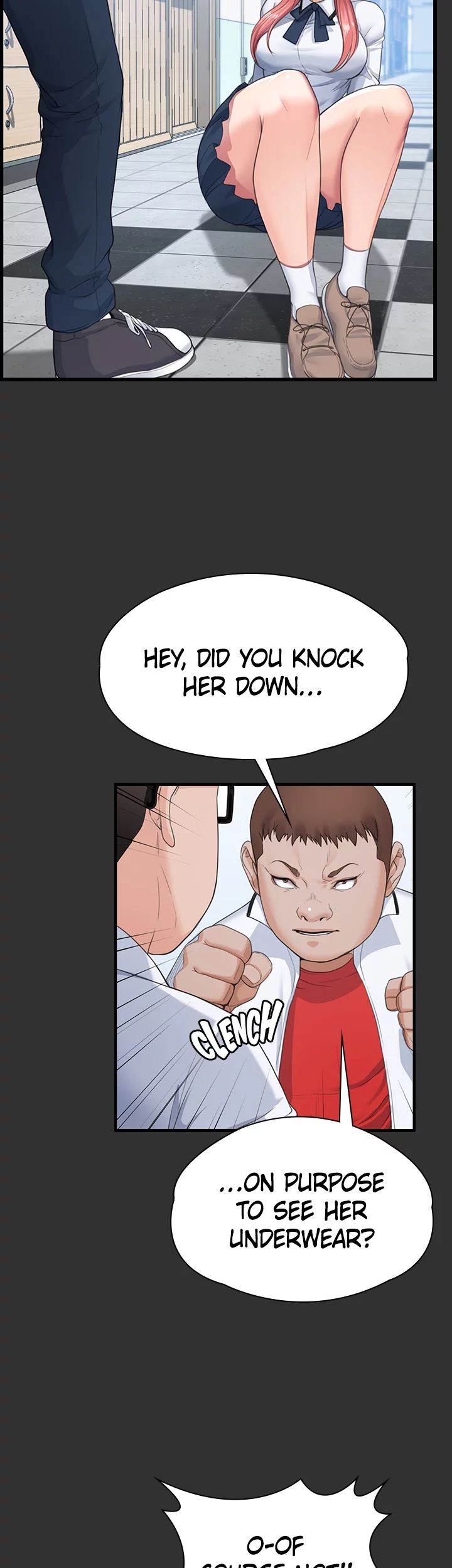 The image 65 in the comic Bully Girl - Chapter 01 - ManhwaXXL.com