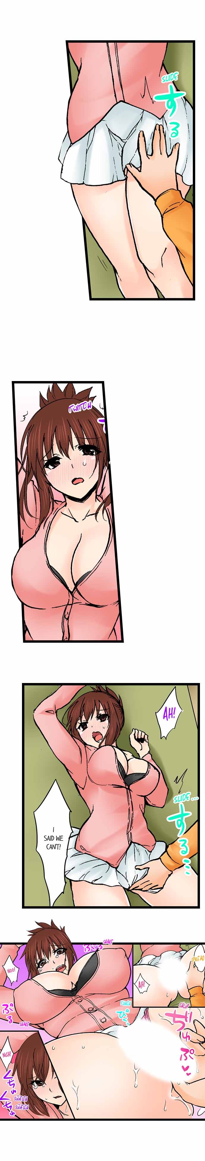 Watch image manhwa Touching My Older Sister Under The Table - Chapter 65 - 04 - ManhwaXX.net