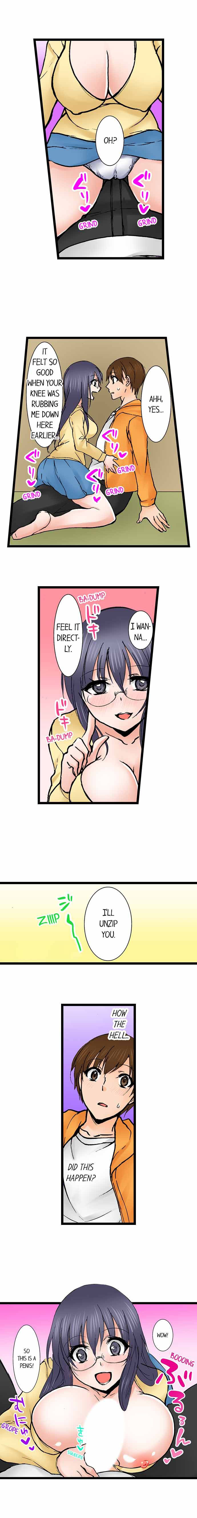 Watch image manhwa Touching My Older Sister Under The Table - Chapter 67 - 08feb936c089963faf - ManhwaXX.net