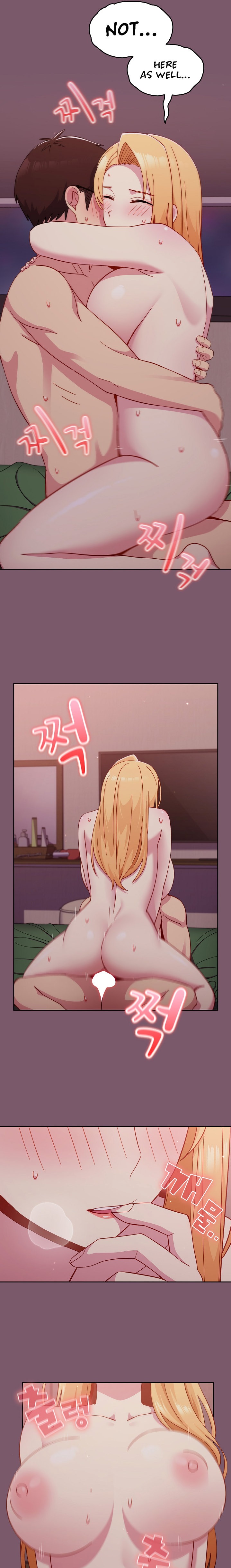 Watch image manhwa When Did We Start Dating?! - Chapter 23 - 16 - ManhwaXX.net