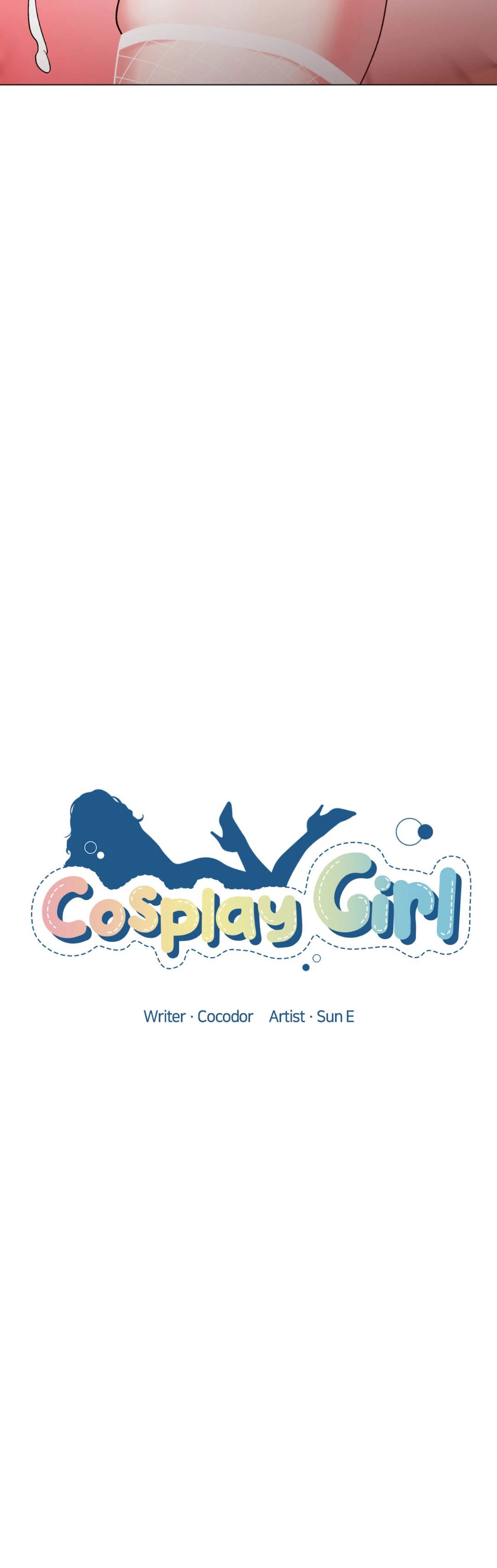 The image 25 in the comic Cosplay Girl - Chapter 32 - ManhwaXXL.com