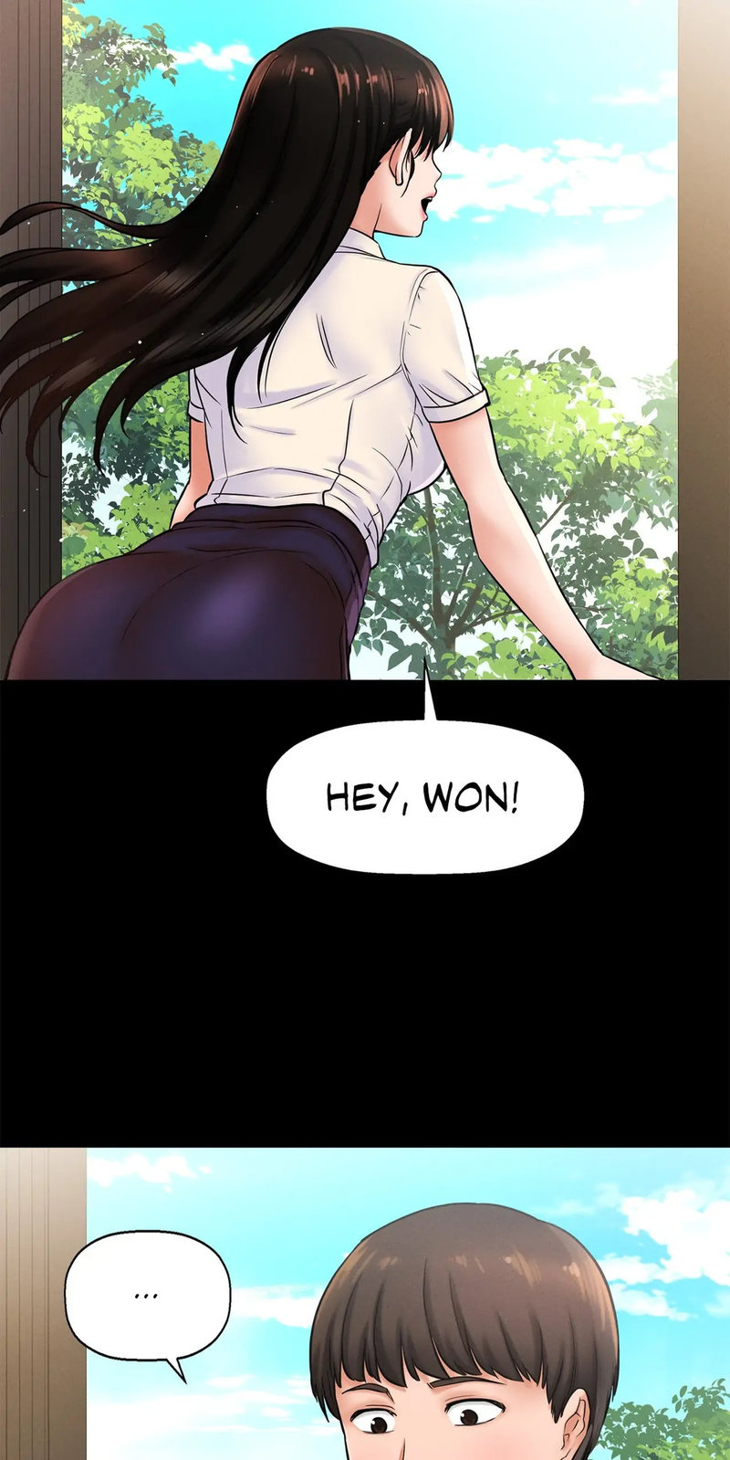 Read manga She’s Driving Me Crazy - Chapter 01 - 010 - ManhwaXXL.com