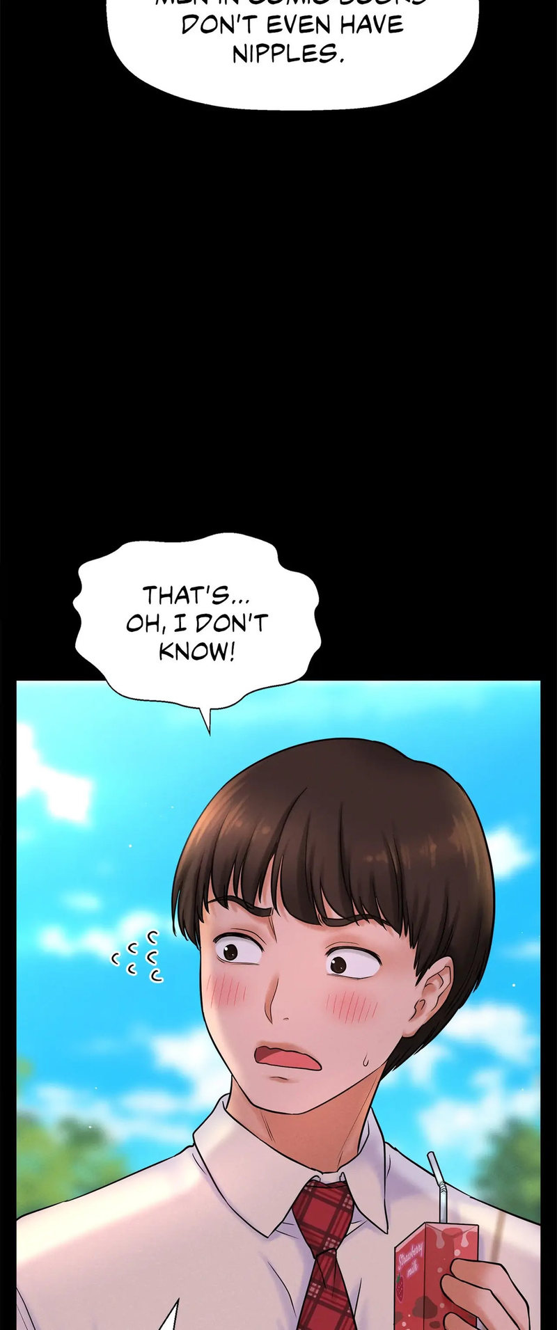 Watch image manhwa She’s Driving Me Crazy - Chapter 01 - 014 - ManhwaXX.net