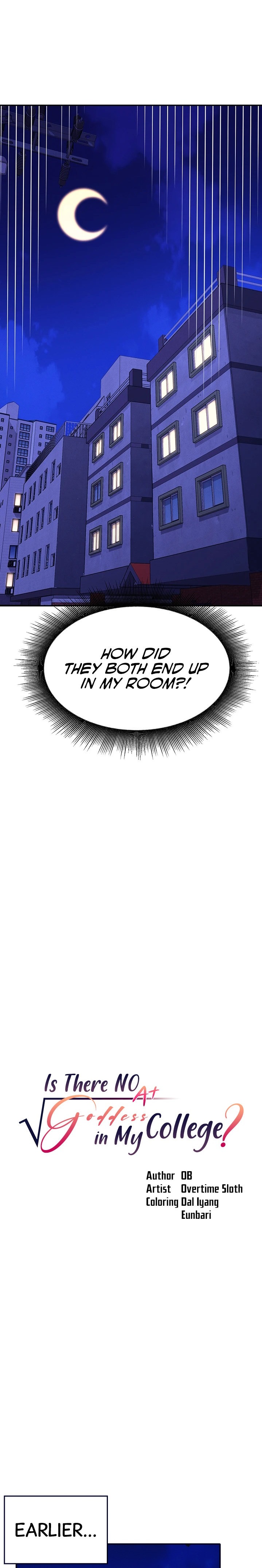 Watch image manhwa Is There No Goddess In My College? - Chapter 63 - 02 - ManhwaXX.net