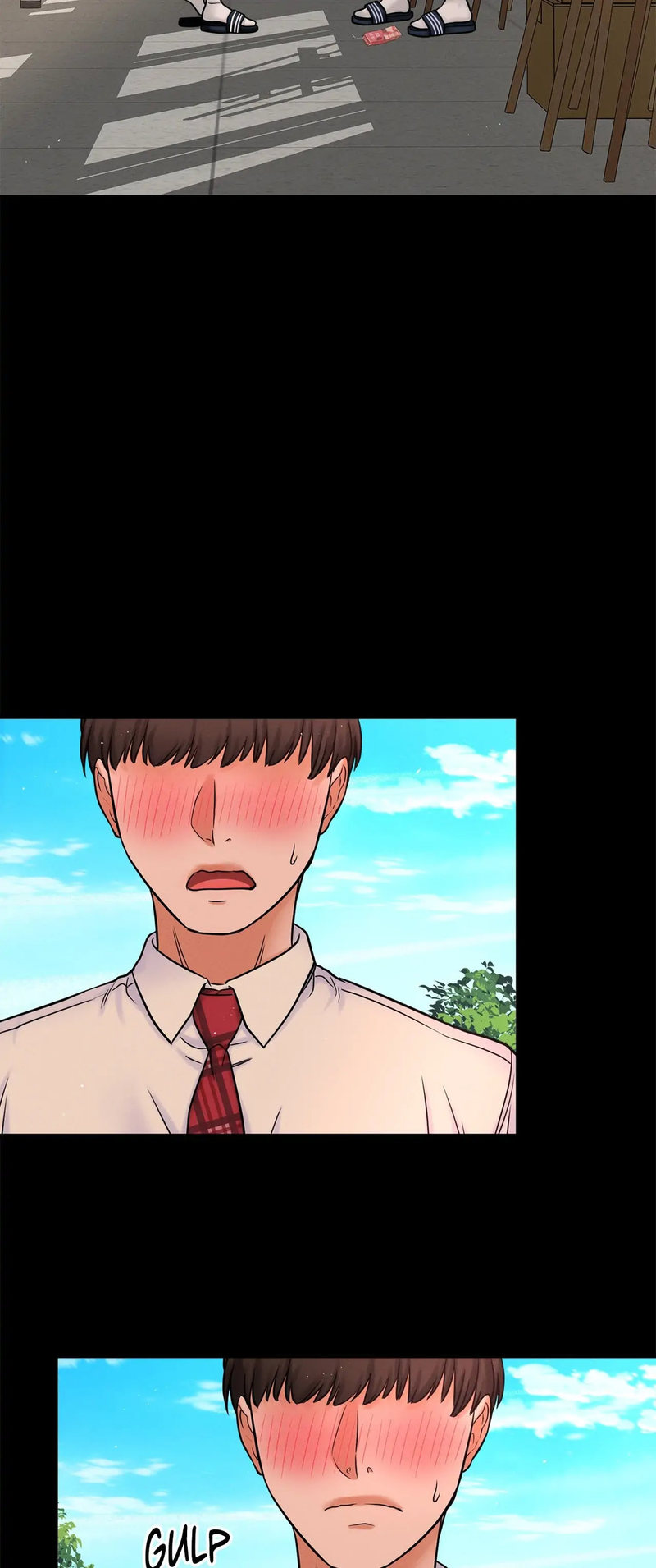 Watch image manhwa She’s Driving Me Crazy - Chapter 01 - 034 - ManhwaXX.net