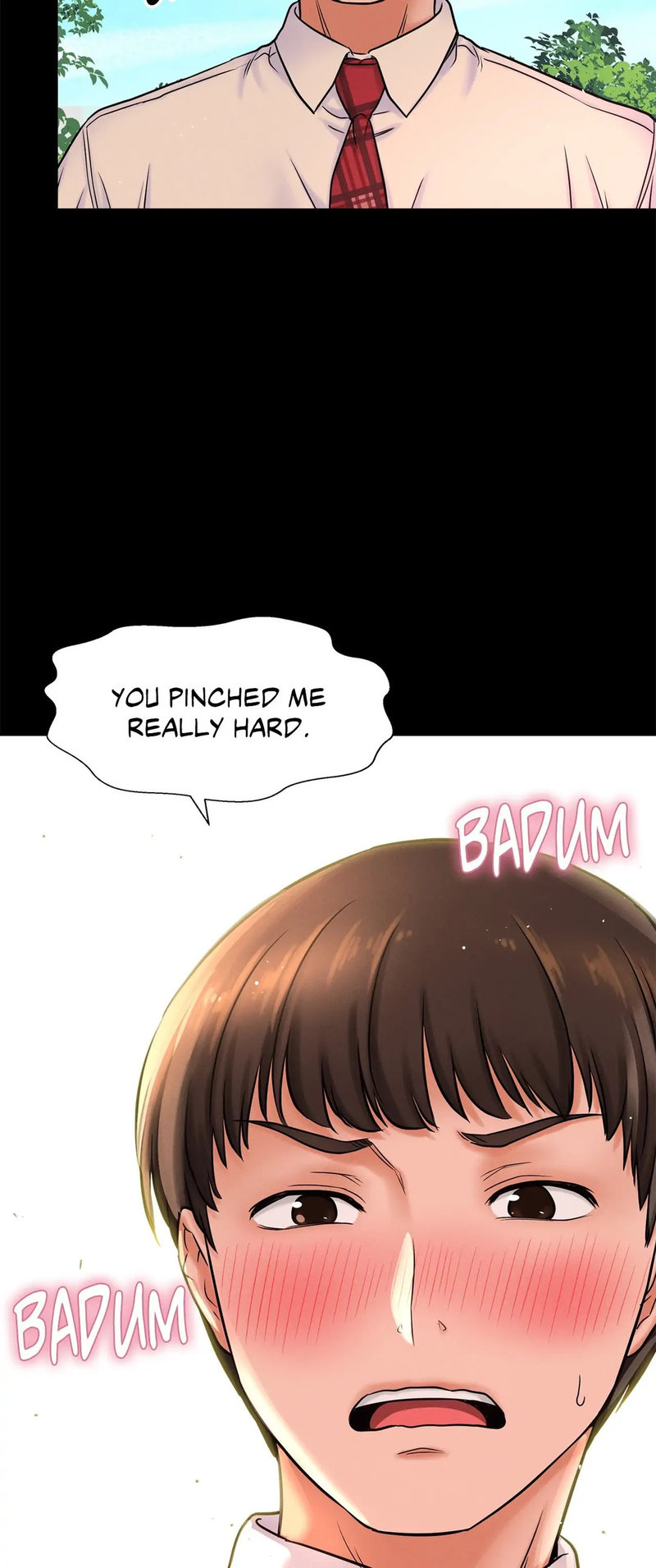 Watch image manhwa She’s Driving Me Crazy - Chapter 01 - 035 - ManhwaXX.net