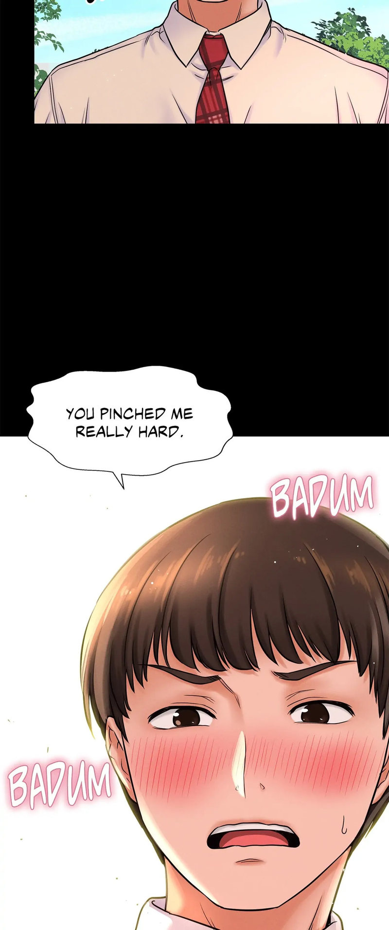 Read manga She’s Driving Me Crazy - Chapter 01 - 035 - ManhwaXXL.com