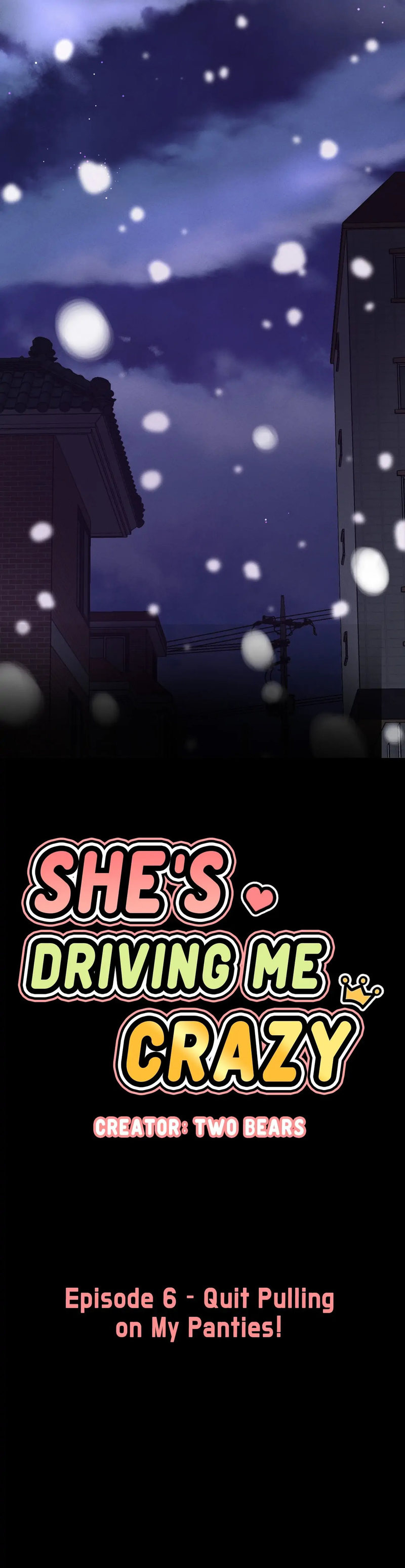 Xem ảnh She’s Driving Me Crazy Raw - Chapter 06 - 06030b7f9132c56754 - Hentai24h.Tv