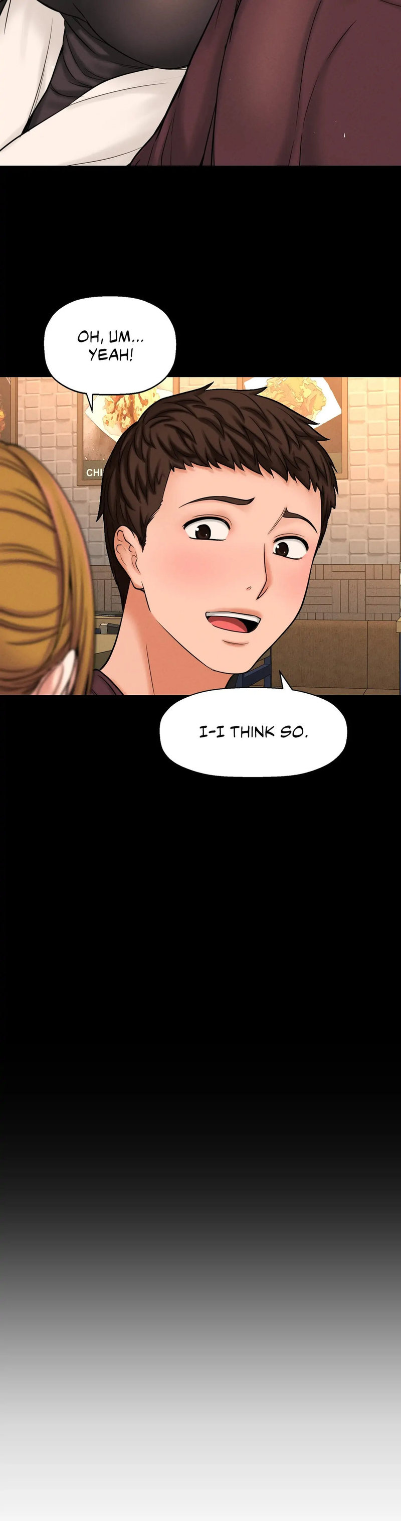 Watch image manhwa She’s Driving Me Crazy - Chapter 01 - 077 - ManhwaXX.net