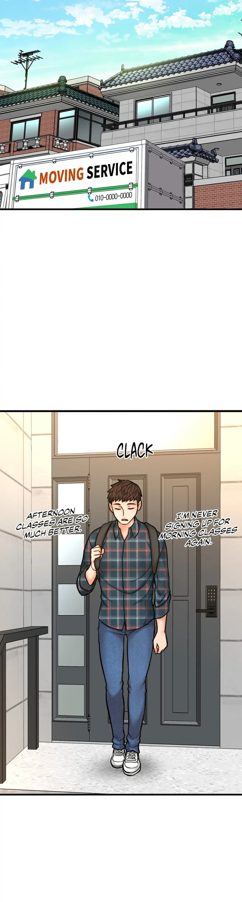 Watch image manhwa She’s Driving Me Crazy - Chapter 01 - 162 - ManhwaXX.net