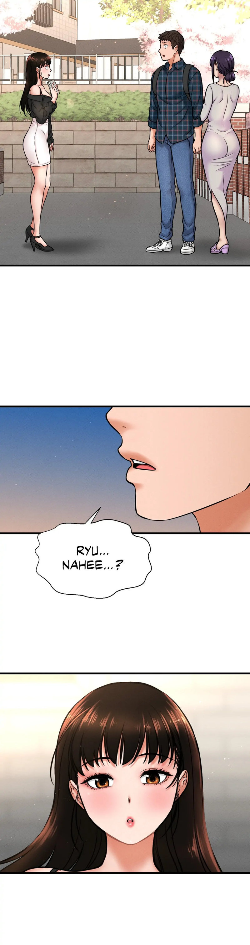 Watch image manhwa She’s Driving Me Crazy - Chapter 01 - 168 - ManhwaXX.net