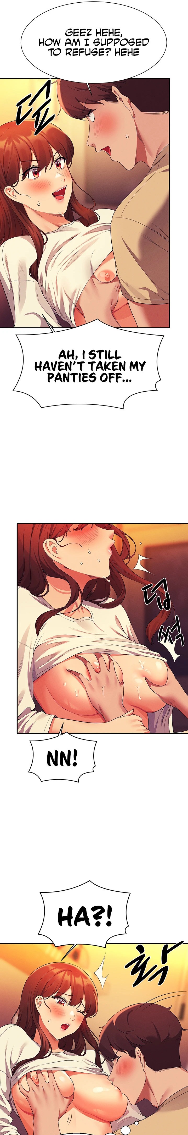 Watch image manhwa Is There No Goddess In My College? - Chapter 63 - 19 - ManhwaXX.net