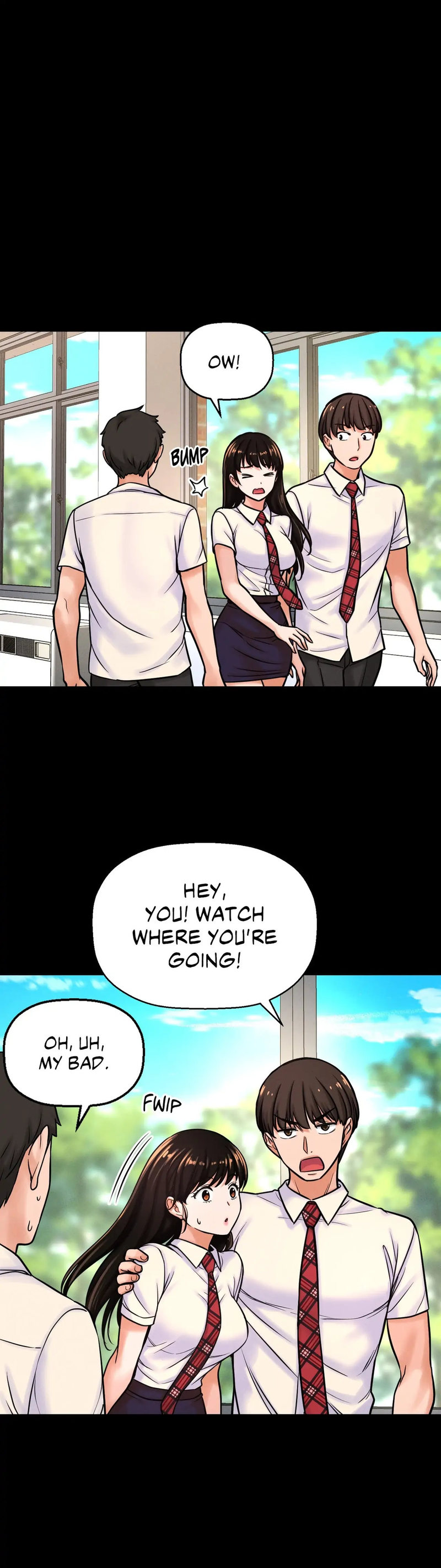 Watch image manhwa She’s Driving Me Crazy - Chapter 04 - 19cfb024c1e214755e - ManhwaXX.net