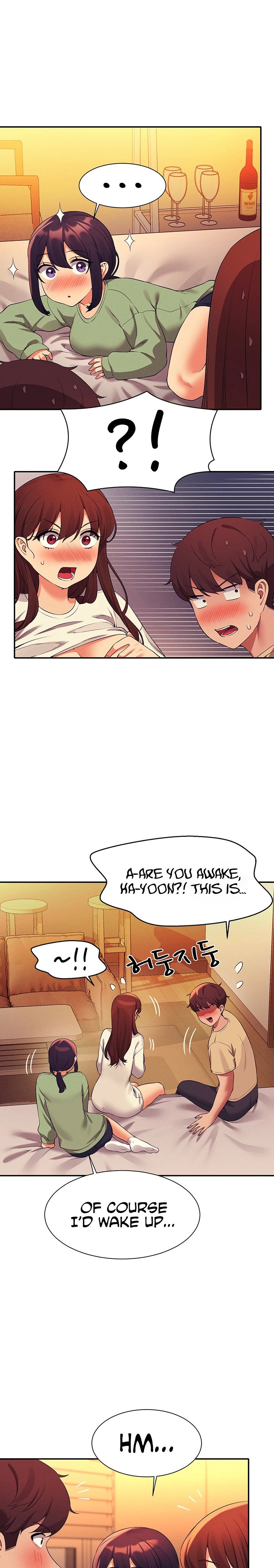 Watch image manhwa Is There No Goddess In My College? - Chapter 63 - 22 - ManhwaXX.net