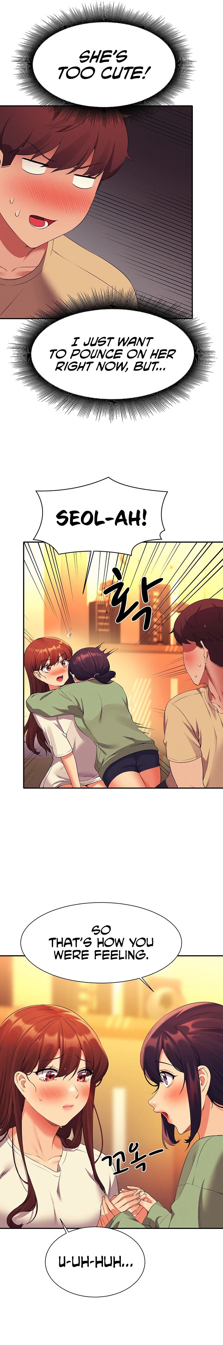 Watch image manhwa Is There No Goddess In My College? - Chapter 63 - 25 - ManhwaXX.net