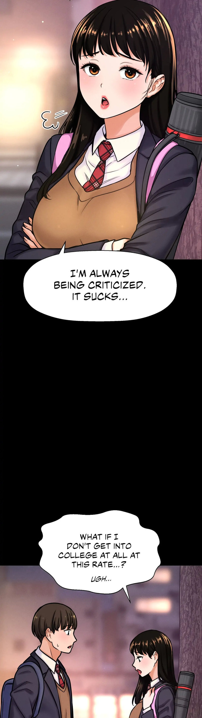 Watch image manhwa She’s Driving Me Crazy - Chapter 04 - 275cfc6f8ed3c76291 - ManhwaXX.net