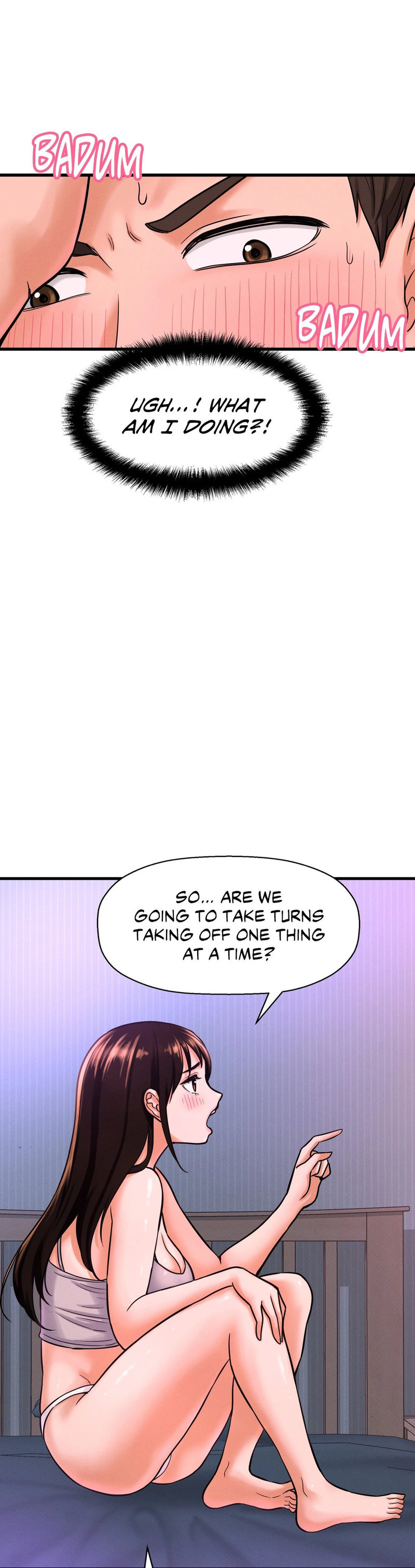 Watch image manhwa She’s Driving Me Crazy - Chapter 10 - 40dfdf9809ab9bf33e - ManhwaXX.net