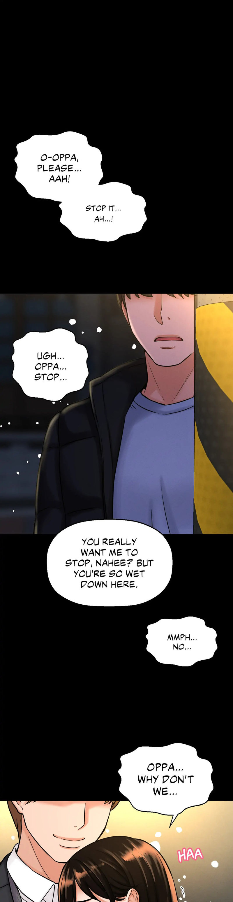 Watch image manhwa She’s Driving Me Crazy - Chapter 05 - 49a777a6df5740385b - ManhwaXX.net