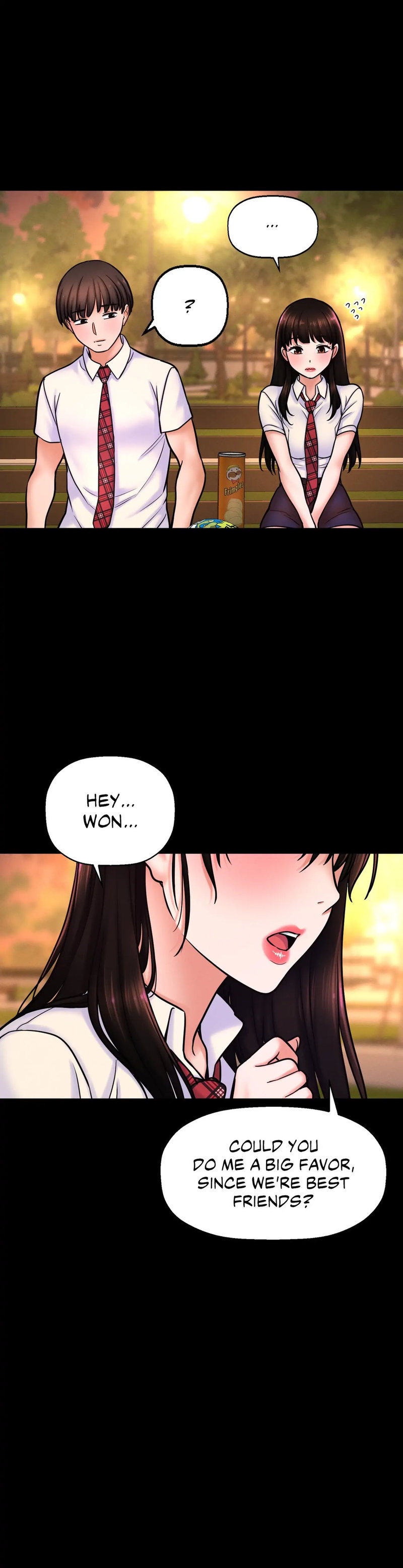 Watch image manhwa She’s Driving Me Crazy - Chapter 03 - 61 - ManhwaXX.net
