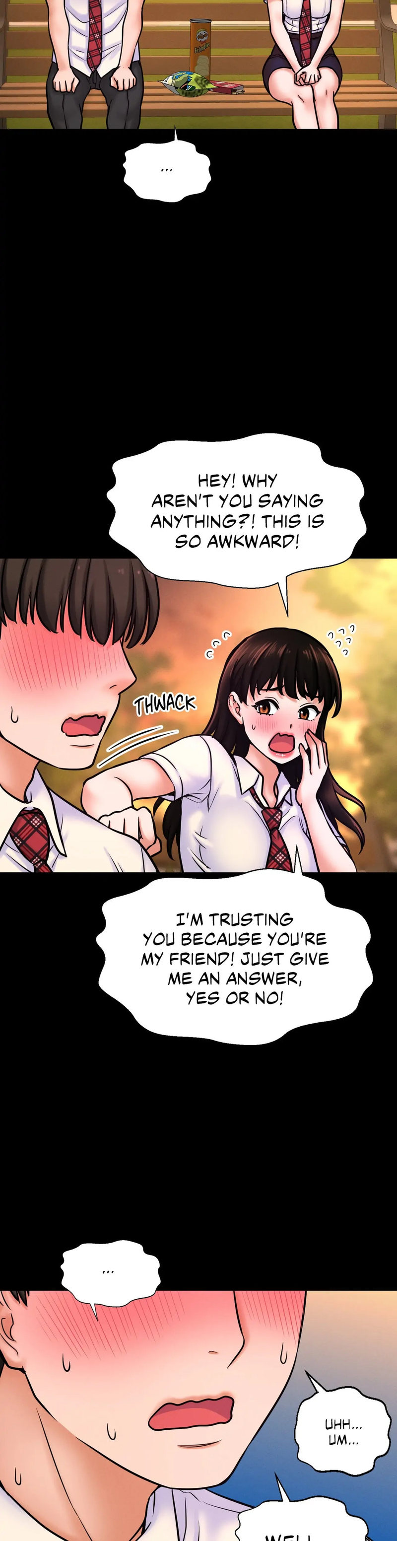 Watch image manhwa She’s Driving Me Crazy - Chapter 03 - 64 - ManhwaXX.net