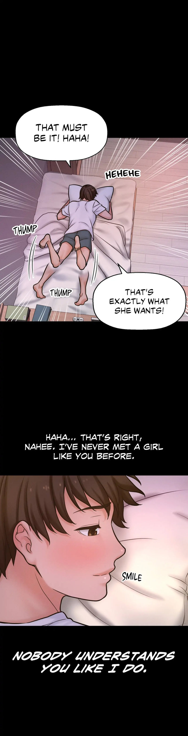 Watch image manhwa She’s Driving Me Crazy - Chapter 03 - 72 - ManhwaXX.net