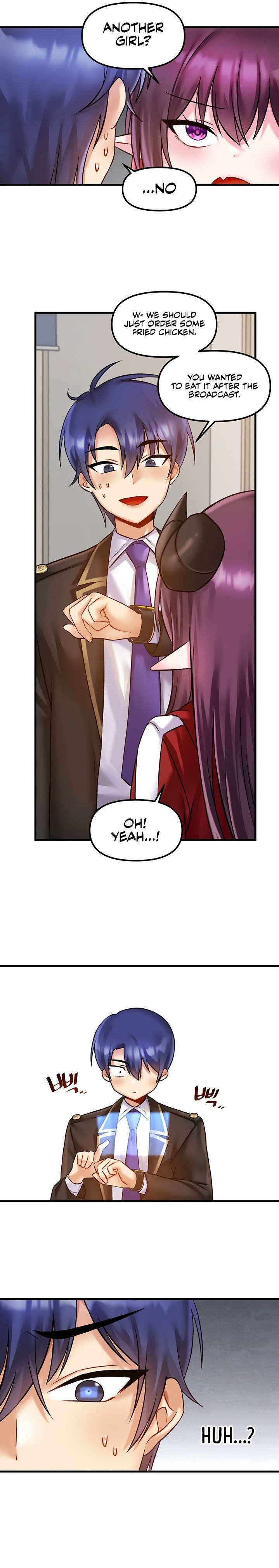 Watch image manhwa Trapped In The Academy’s Eroge - Chapter 33 - 22 - ManhwaXX.net