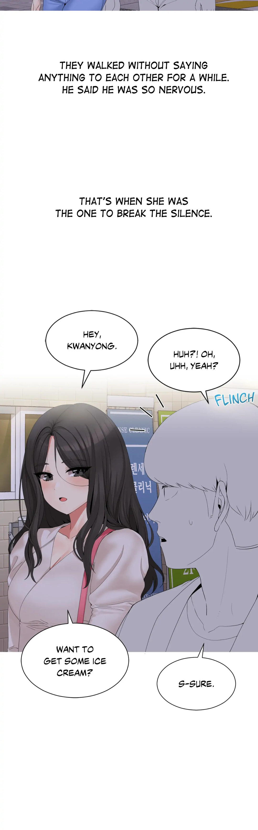 Read manga Love Scenarios - Chapter 01 - 27 - ManhwaXXL.com