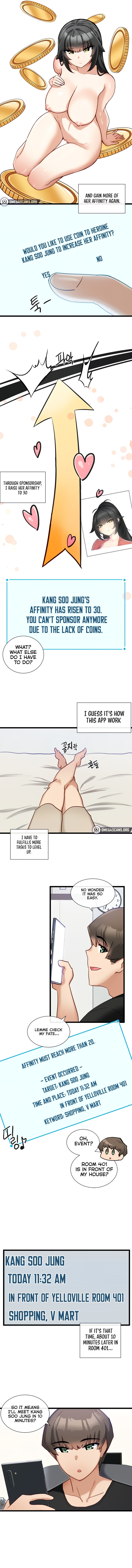 The image 58f85af278e55ddf4 in the comic Heroine App - Chapter 13 - ManhwaXXL.com
