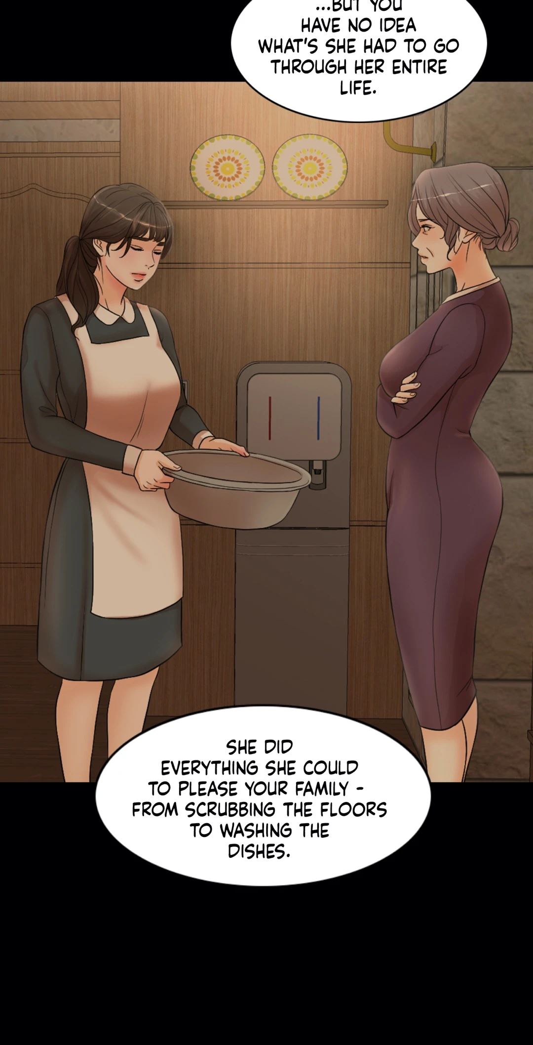 The image 54 in the comic Wife For 1000 Days - Chapter 32 - ManhwaXXL.com