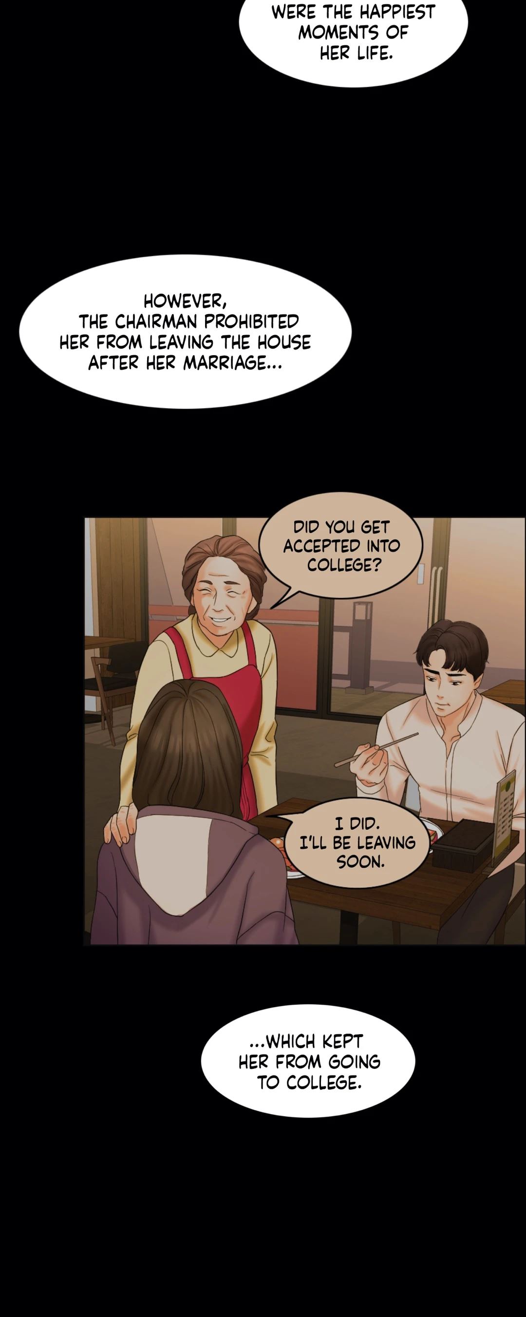 The image 68 in the comic Wife For 1000 Days - Chapter 32 - ManhwaXXL.com