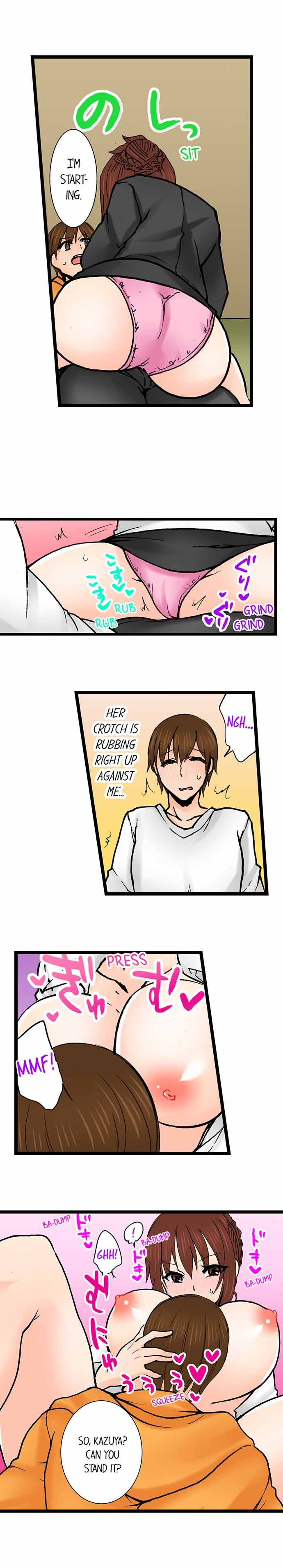 Watch image manhwa Touching My Older Sister Under The Table - Chapter 70 - 07b7271487ad547c0f - ManhwaXX.net