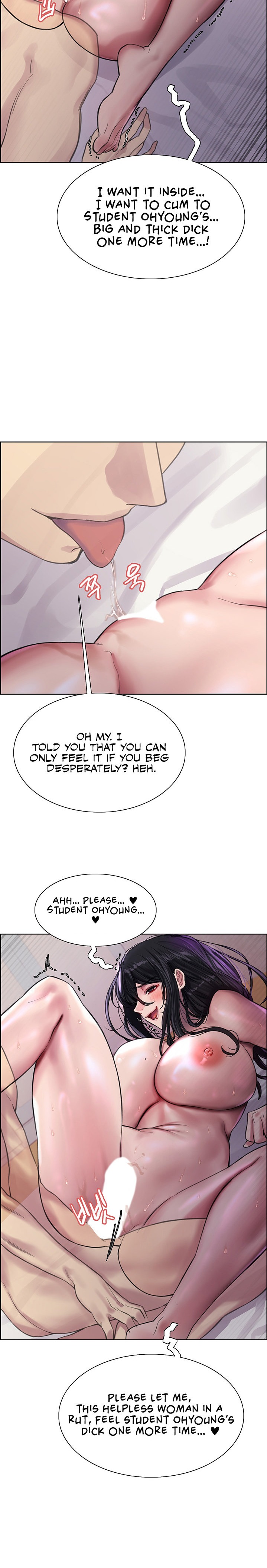 The image 30 in the comic Sex Stopwatch - Chapter 32 - ManhwaXXL.com