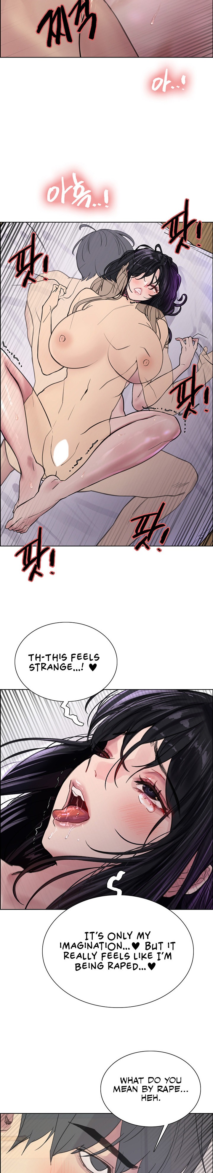 Read manga Sex Stopwatch - Chapter 32 - 32 - ManhwaXXL.com