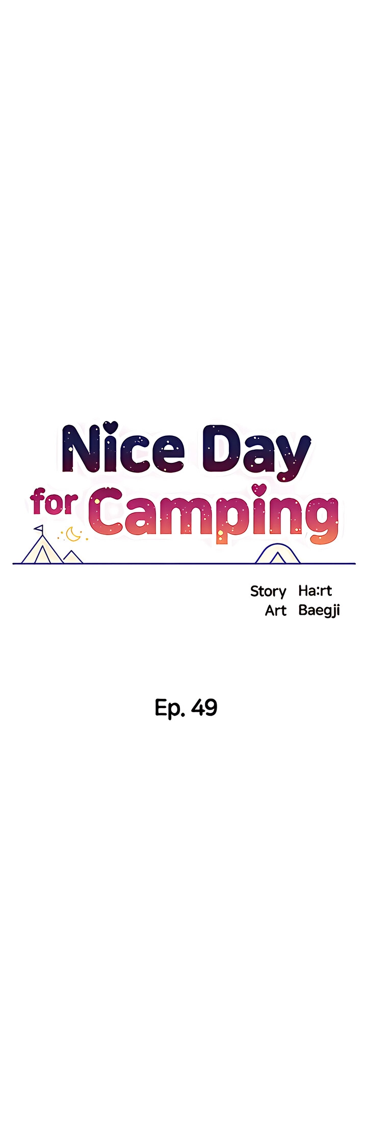 The image 03 in the comic A Good Day To Camp - Chapter 49 - ManhwaXXL.com