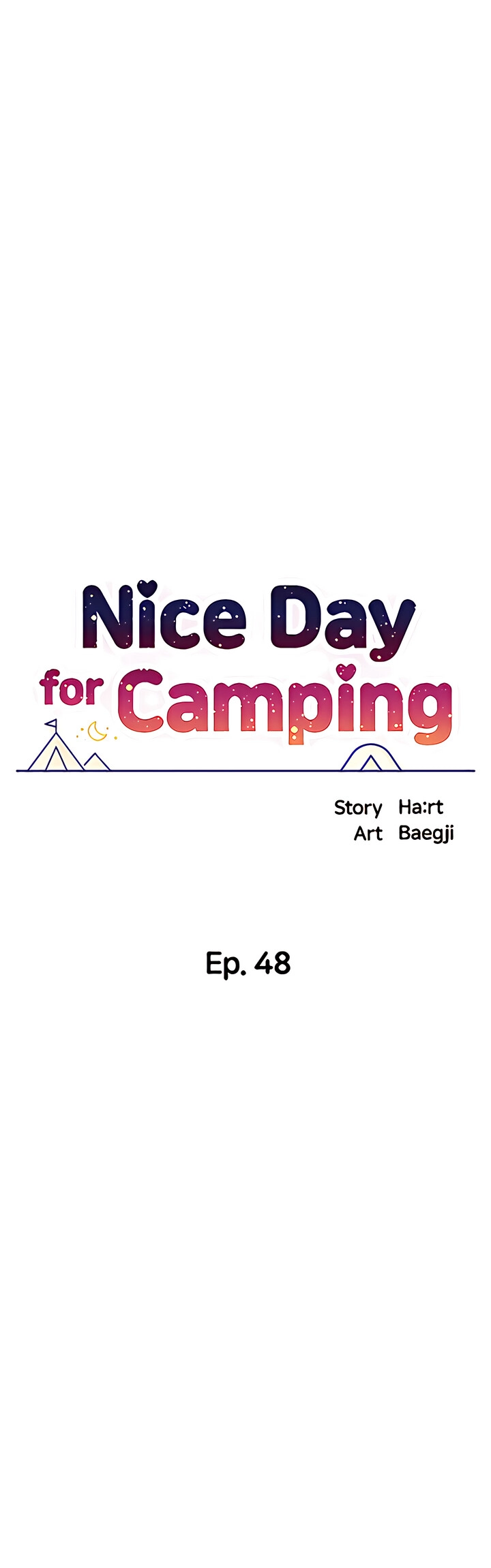 The image A Good Day To Camp - Chapter 48 - 06 - ManhwaManga.io