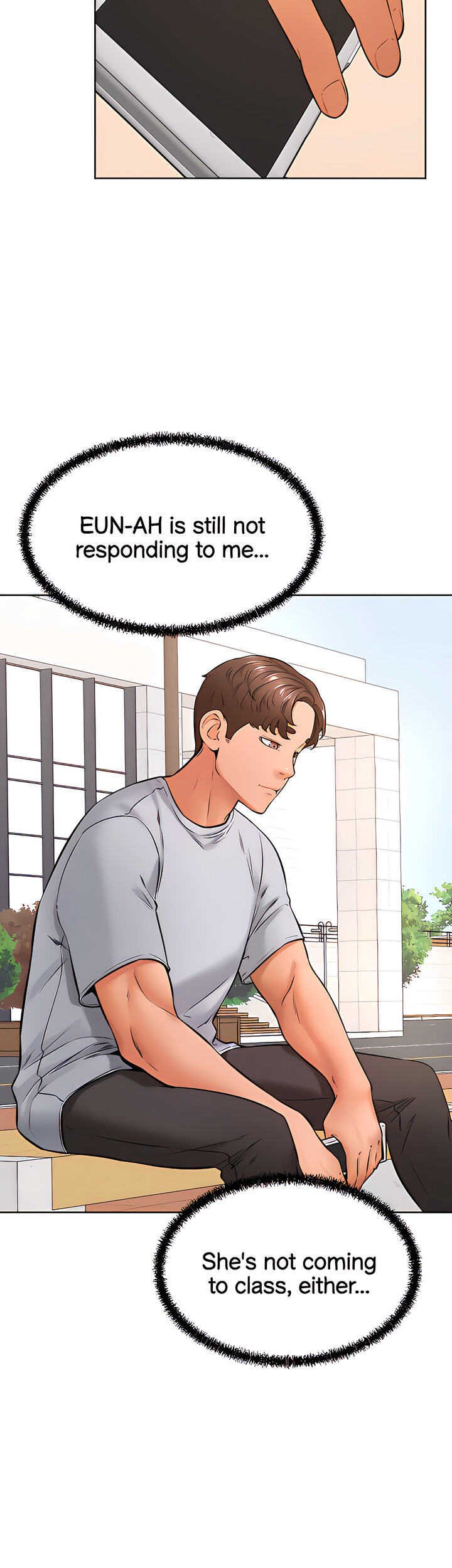 Watch image manhwa Cheer Up, Namjoo - Chapter 43 - 140457ebb9a5a63ded - ManhwaXX.net