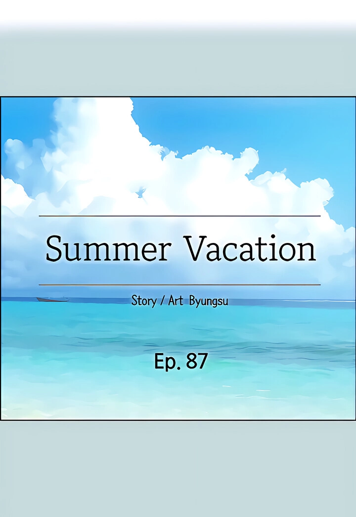 The image 01d0a9f640e555c0c4 in the comic Summer Vacation - Chapter 87 - ManhwaXXL.com