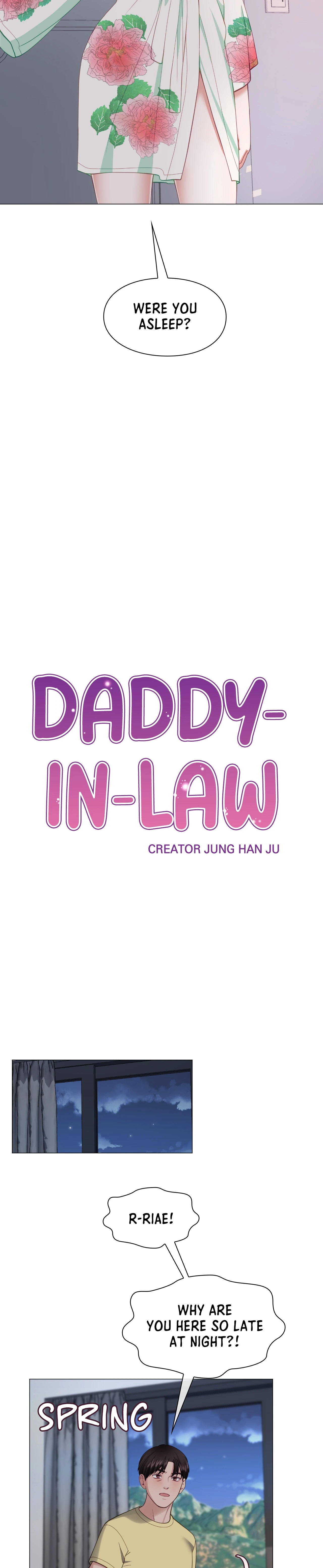 The image Daddy-in-law - Chapter 20 - 0283adf8203b674861 - ManhwaManga.io