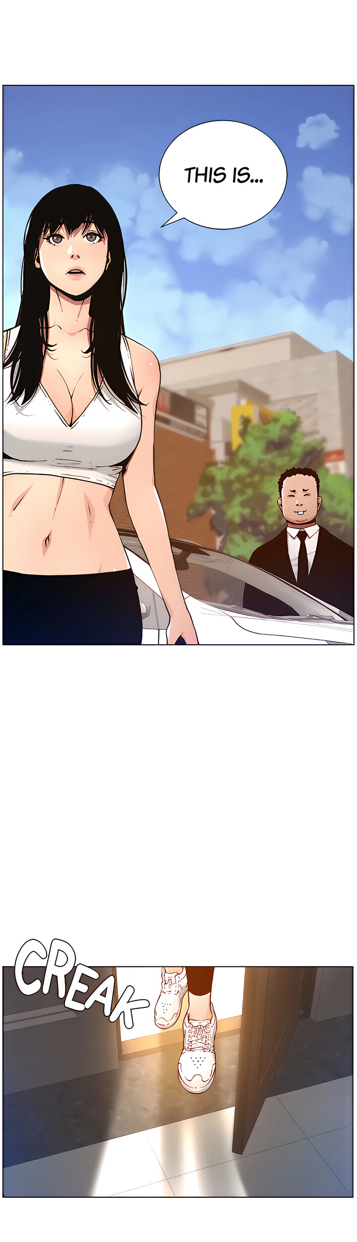 Watch image manhwa Step Father - Chapter 99 - 1767e6896a843723b3 - ManhwaXX.net