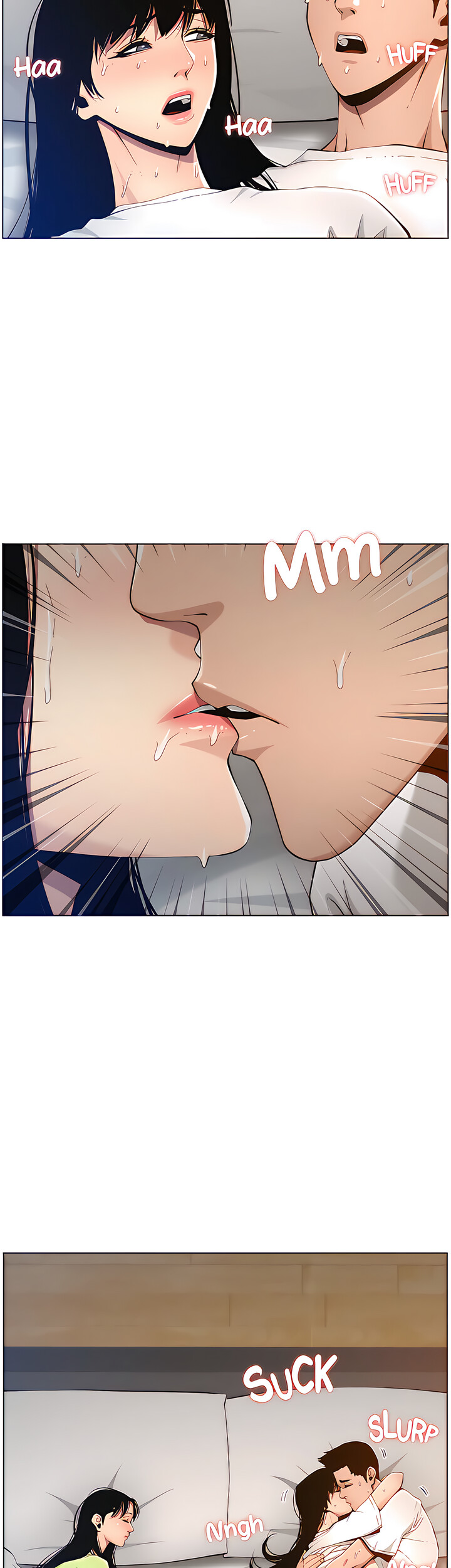 Watch image manhwa Step Father - Chapter 98 - 20347c7324fa35c582 - ManhwaXX.net