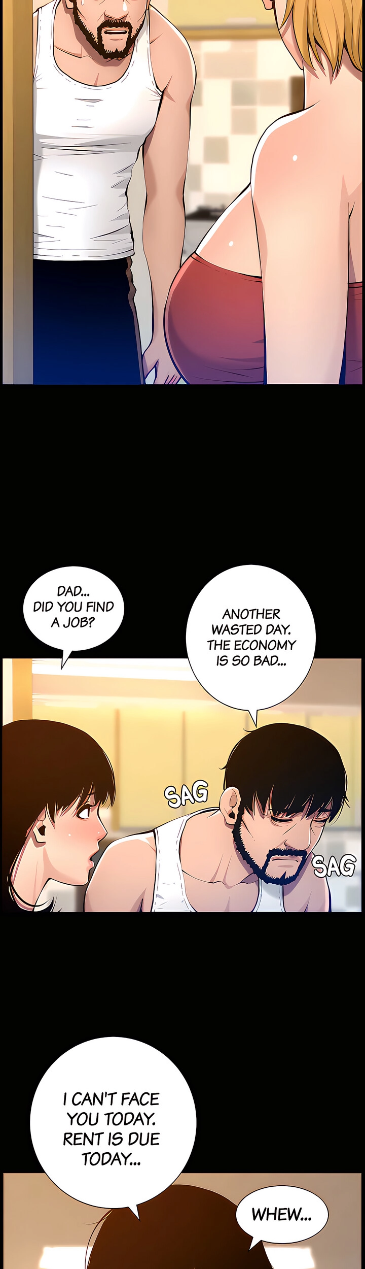 Watch image manhwa Step Father - Chapter 101 - 23cf5621a0e92dac47 - ManhwaXX.net