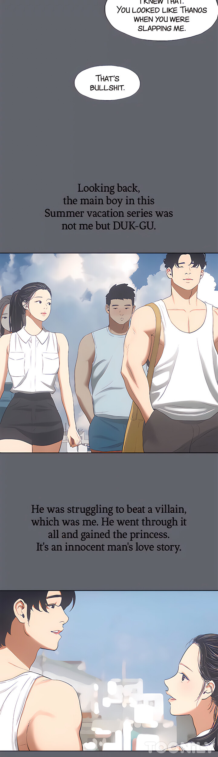 Watch image manhwa Summer Vacation - Chapter 88 - 24b966ed1b51ca4a72 - ManhwaXX.net