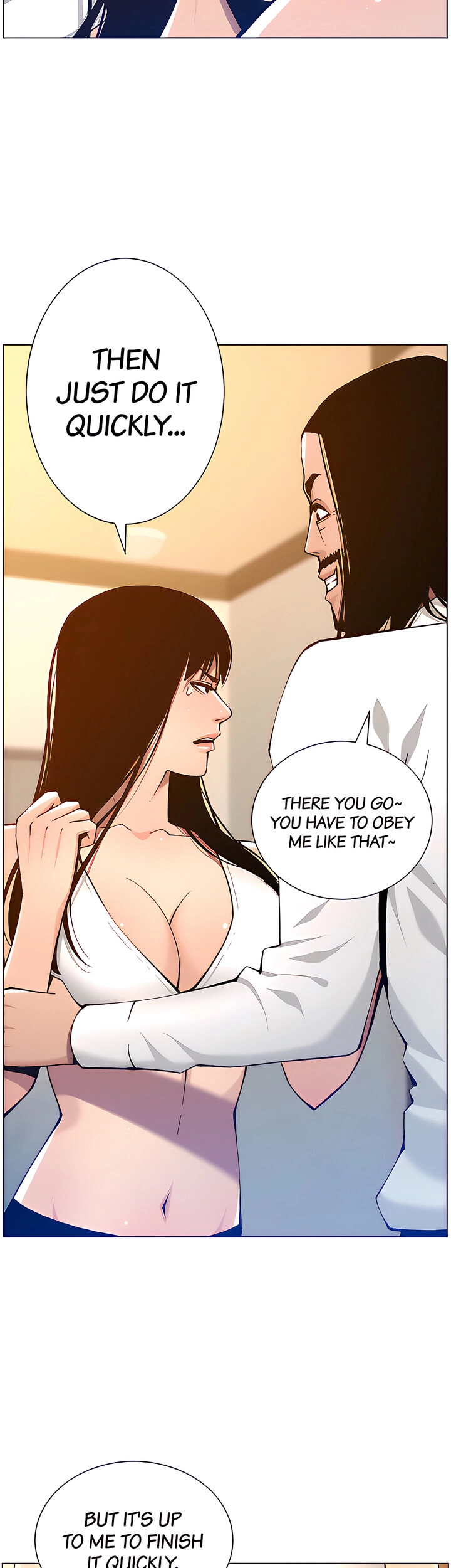 Watch image manhwa Step Father - Chapter 102 - 2690277d9fcc939368 - ManhwaXX.net