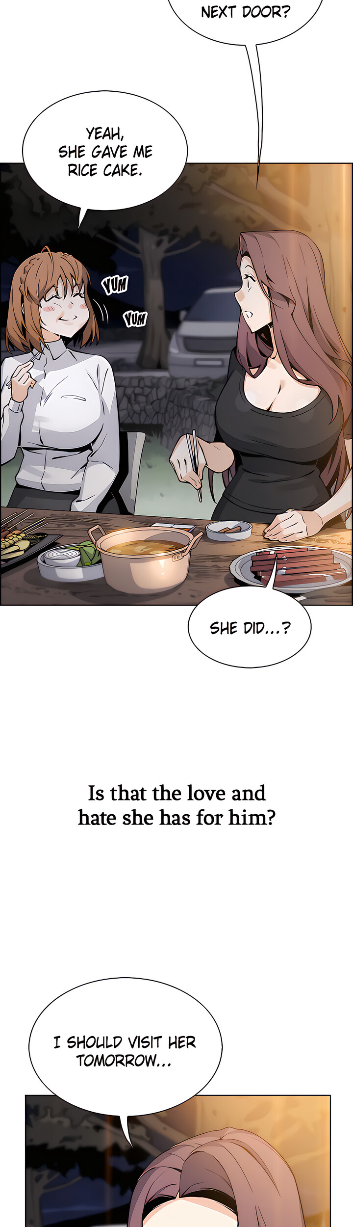 Watch image manhwa Tofu Shop Beauties - Chapter 35 - 30223bc09a6c0e24b2 - ManhwaXX.net